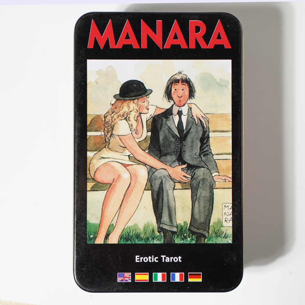 Manara-Erotic-Tarot