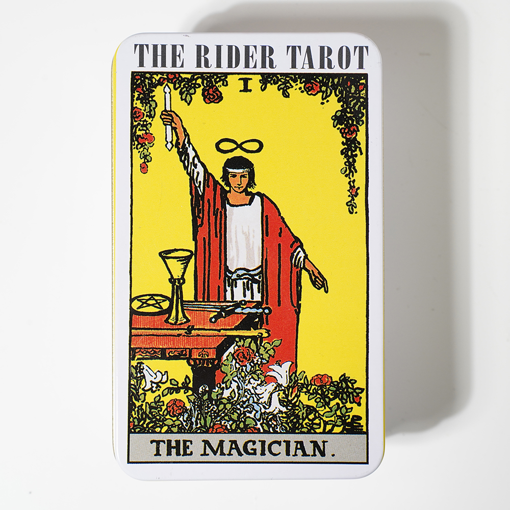 The-Rider-Tarot-Deck